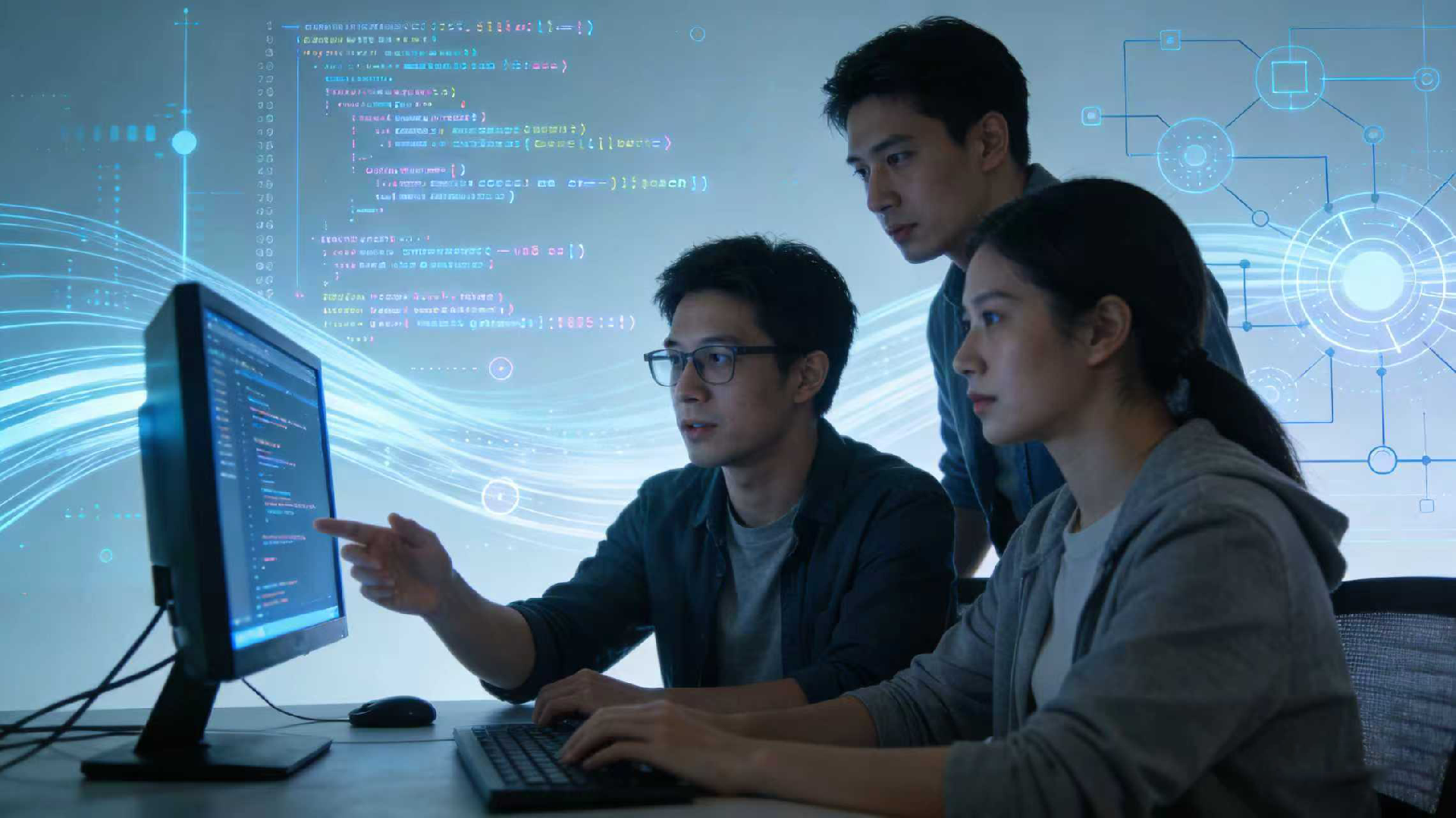 定制化软件开发